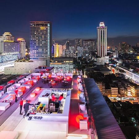 Centara Watergate Pavilion Hotel Bangkok Zewnętrze zdjęcie