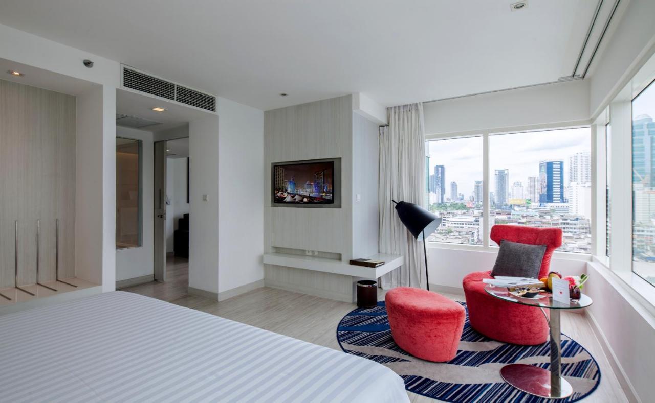 Centara Watergate Pavilion Hotel Bangkok Zewnętrze zdjęcie