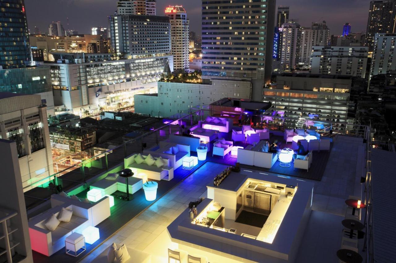 Centara Watergate Pavilion Hotel Bangkok Zewnętrze zdjęcie