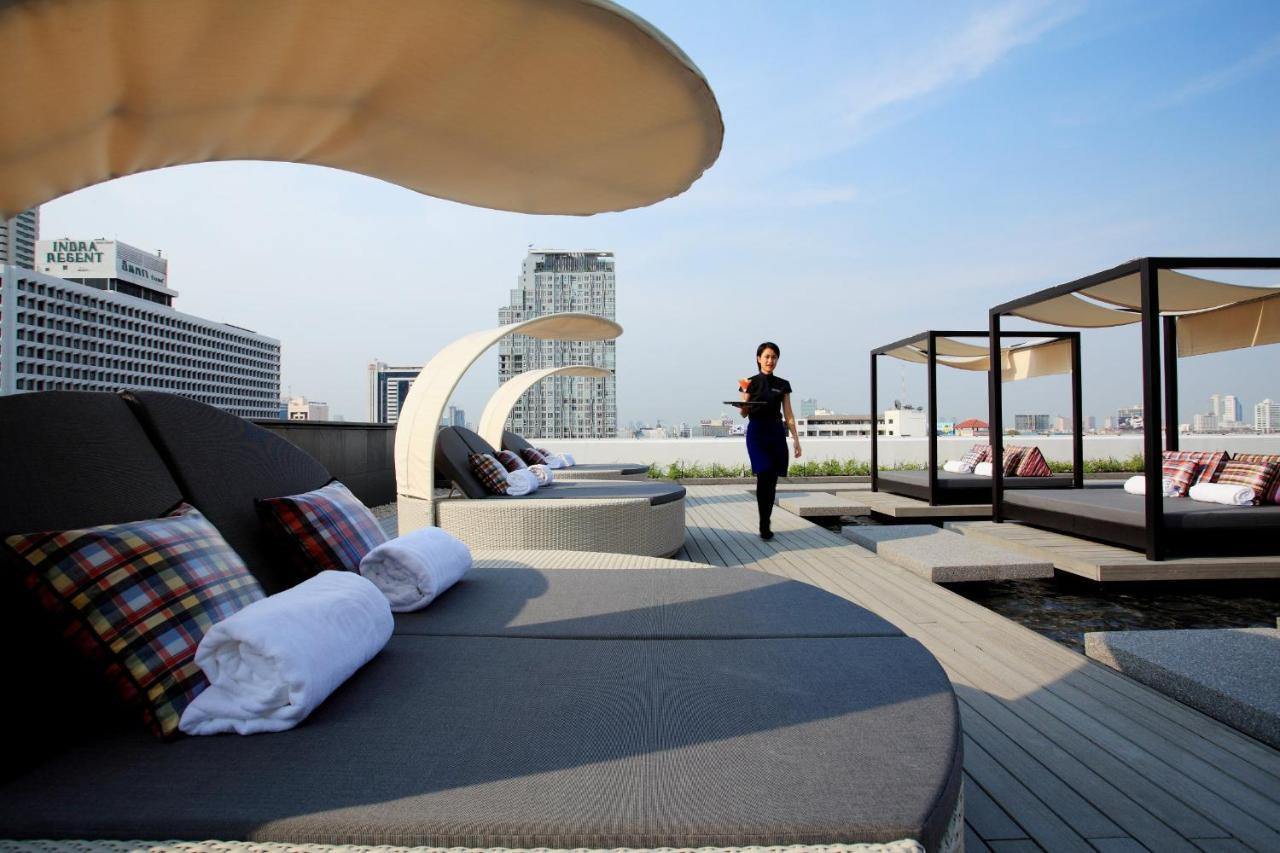 Centara Watergate Pavilion Hotel Bangkok Zewnętrze zdjęcie