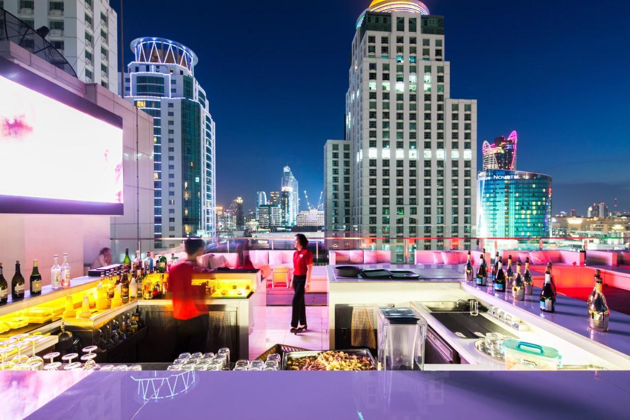 Centara Watergate Pavilion Hotel Bangkok Zewnętrze zdjęcie