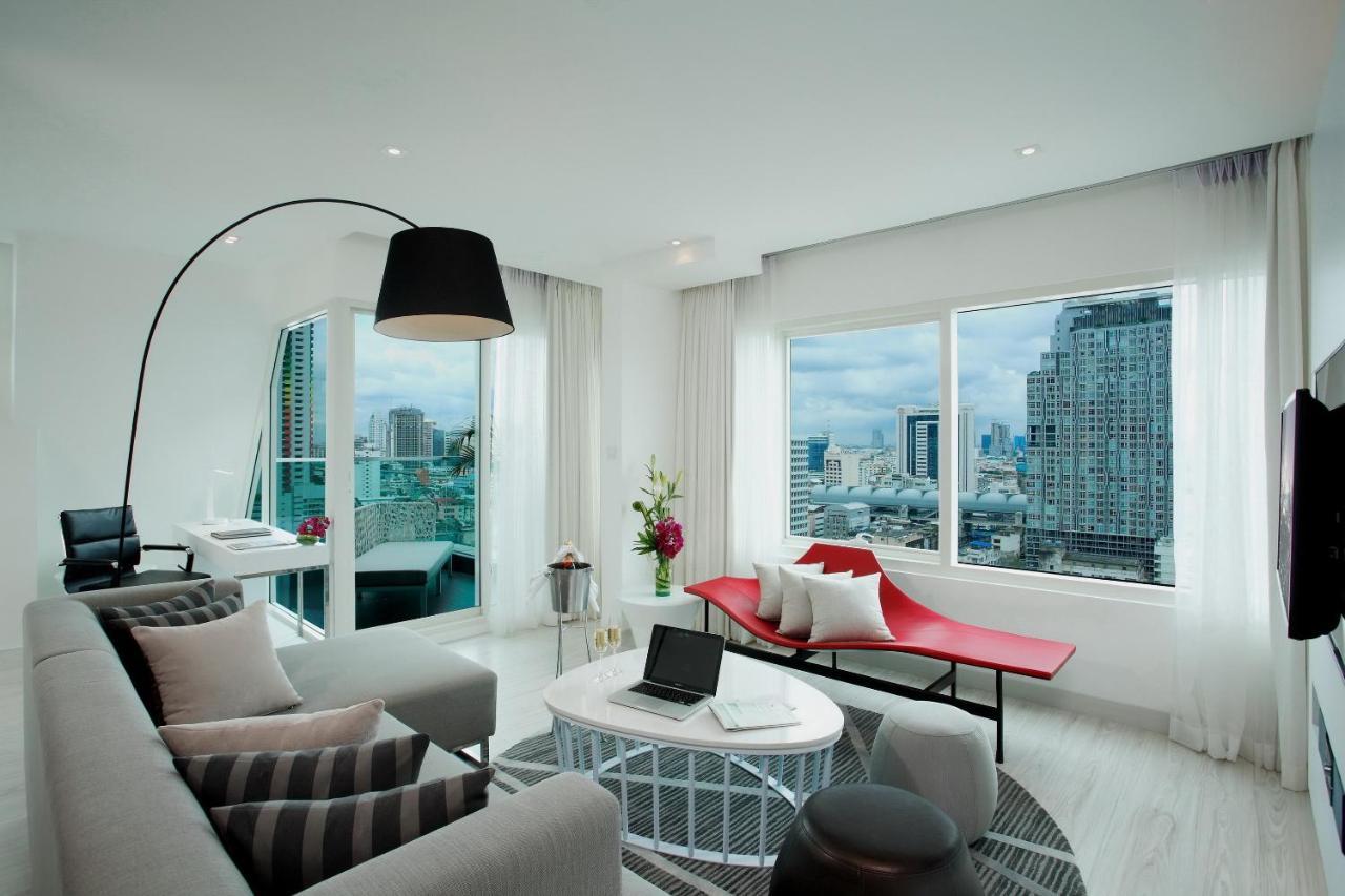 Centara Watergate Pavilion Hotel Bangkok Zewnętrze zdjęcie