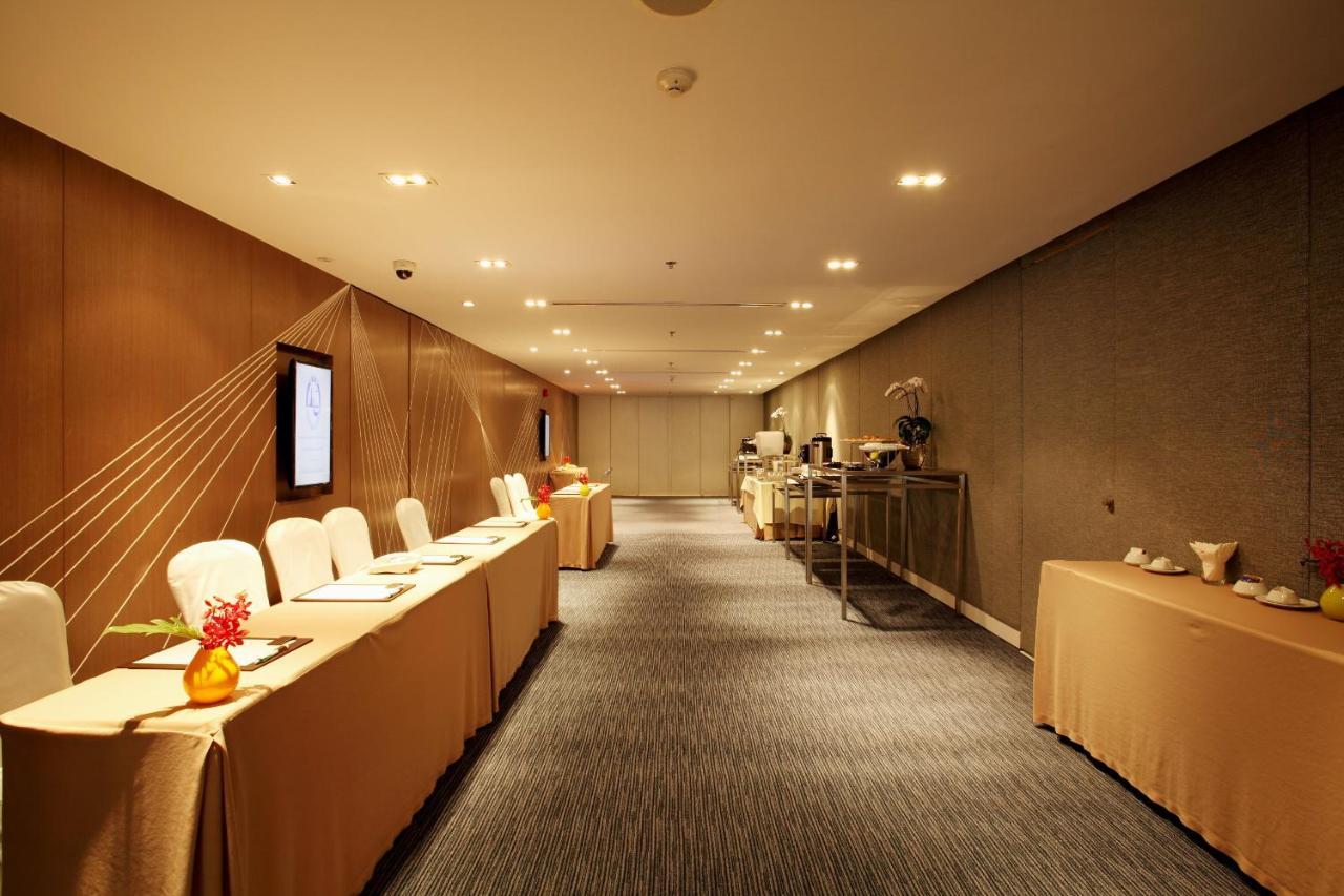 Centara Watergate Pavilion Hotel Bangkok Zewnętrze zdjęcie