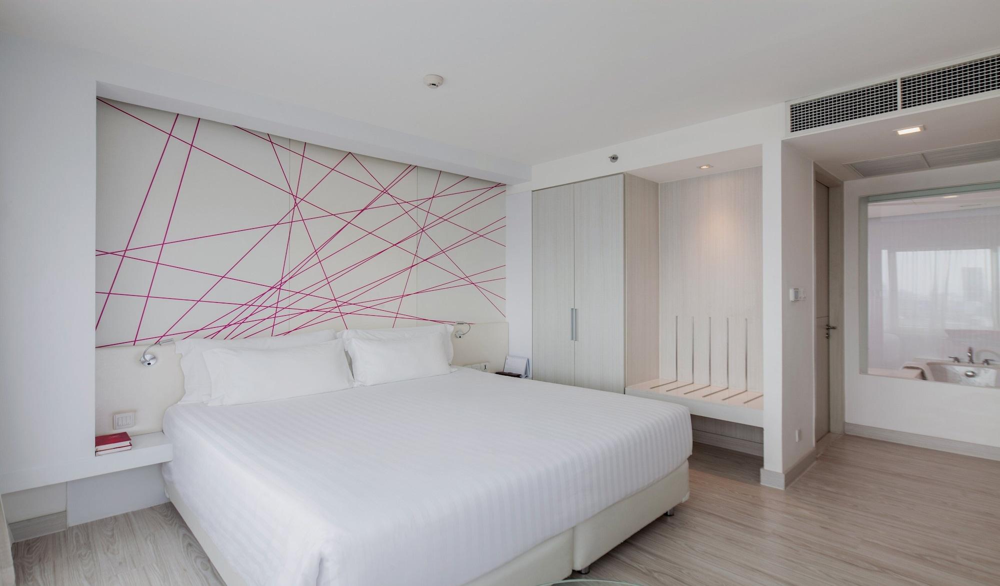 Centara Watergate Pavilion Hotel Bangkok Zewnętrze zdjęcie