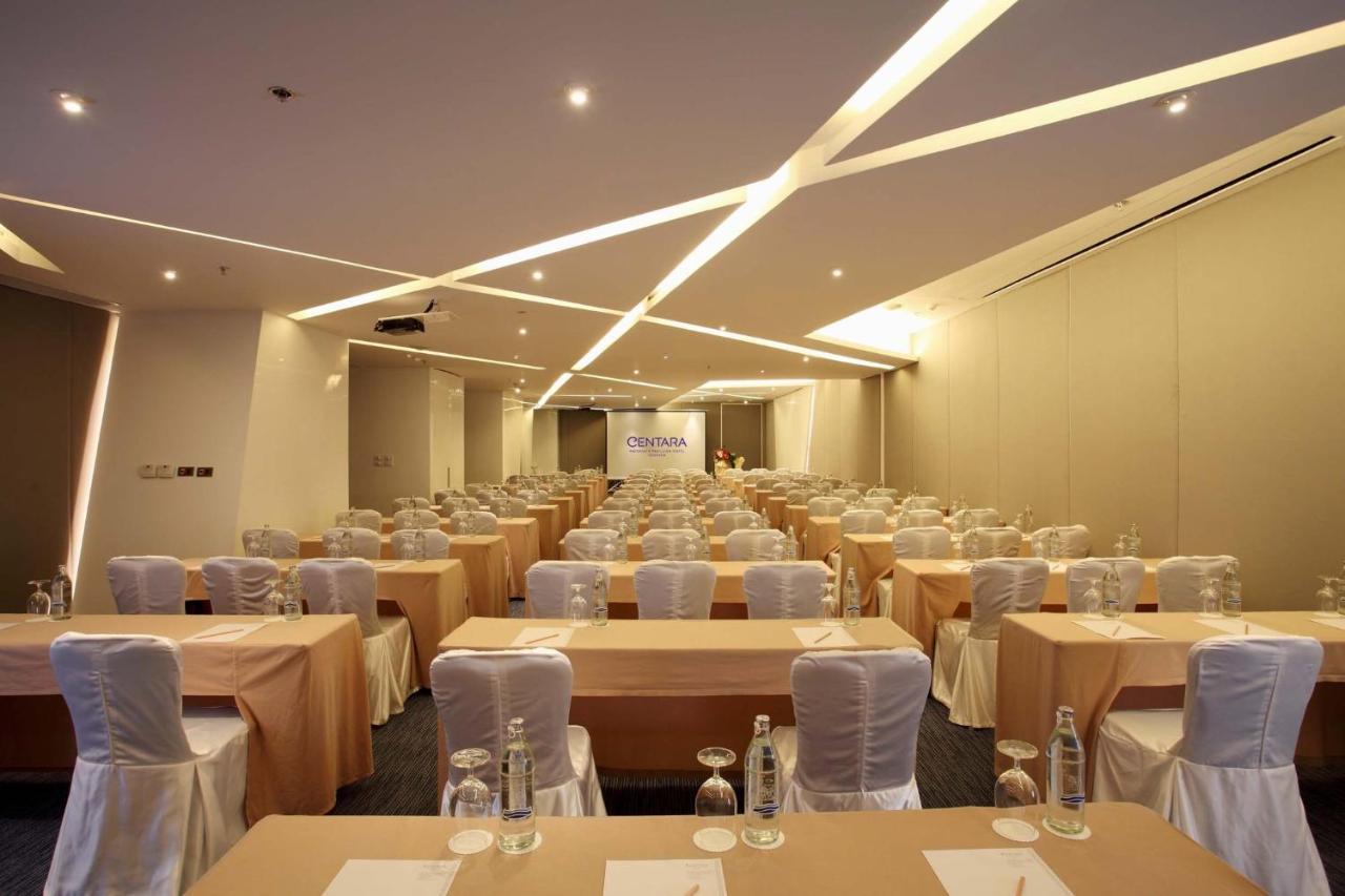 Centara Watergate Pavilion Hotel Bangkok Zewnętrze zdjęcie