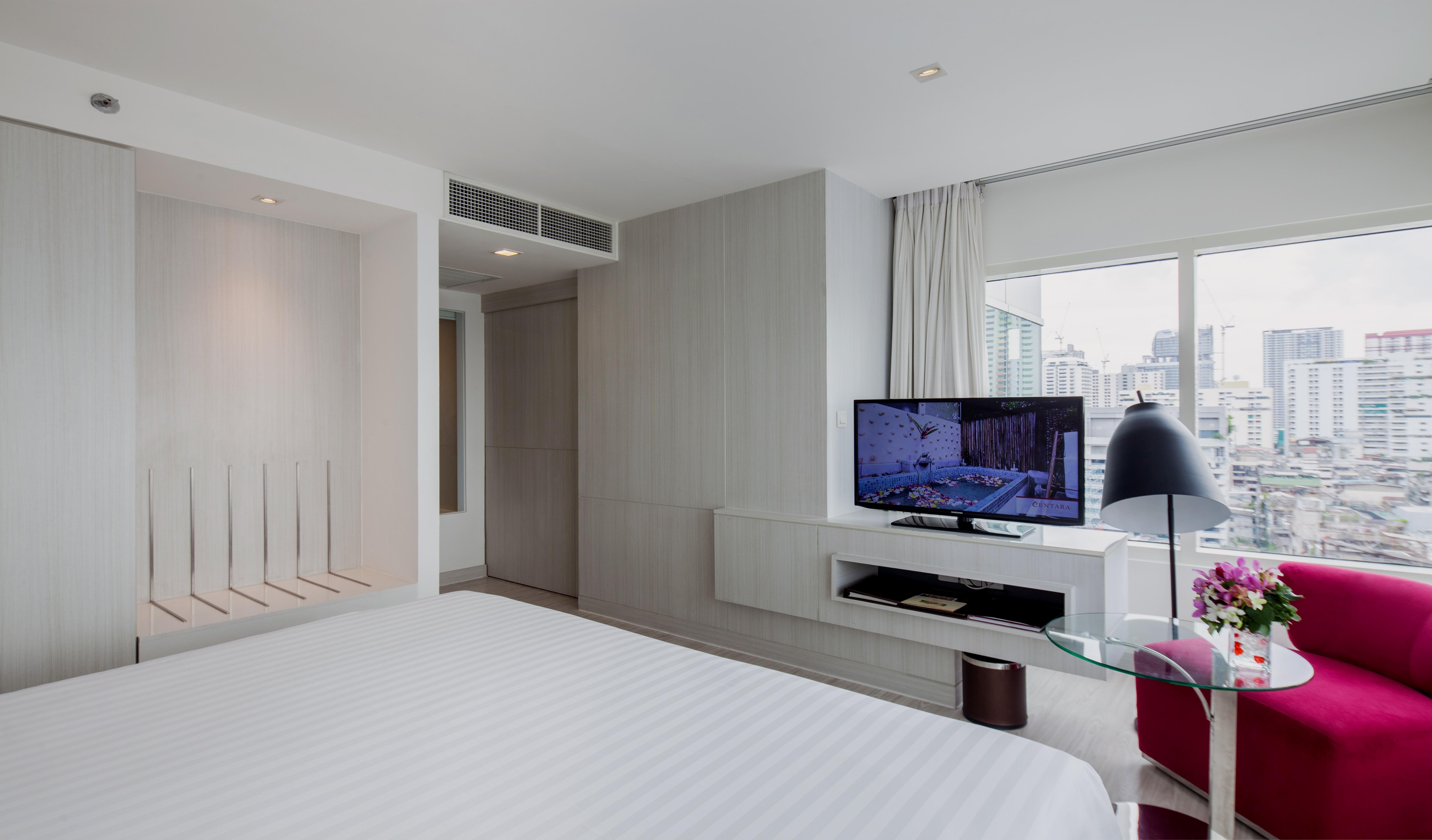 Centara Watergate Pavilion Hotel Bangkok Zewnętrze zdjęcie