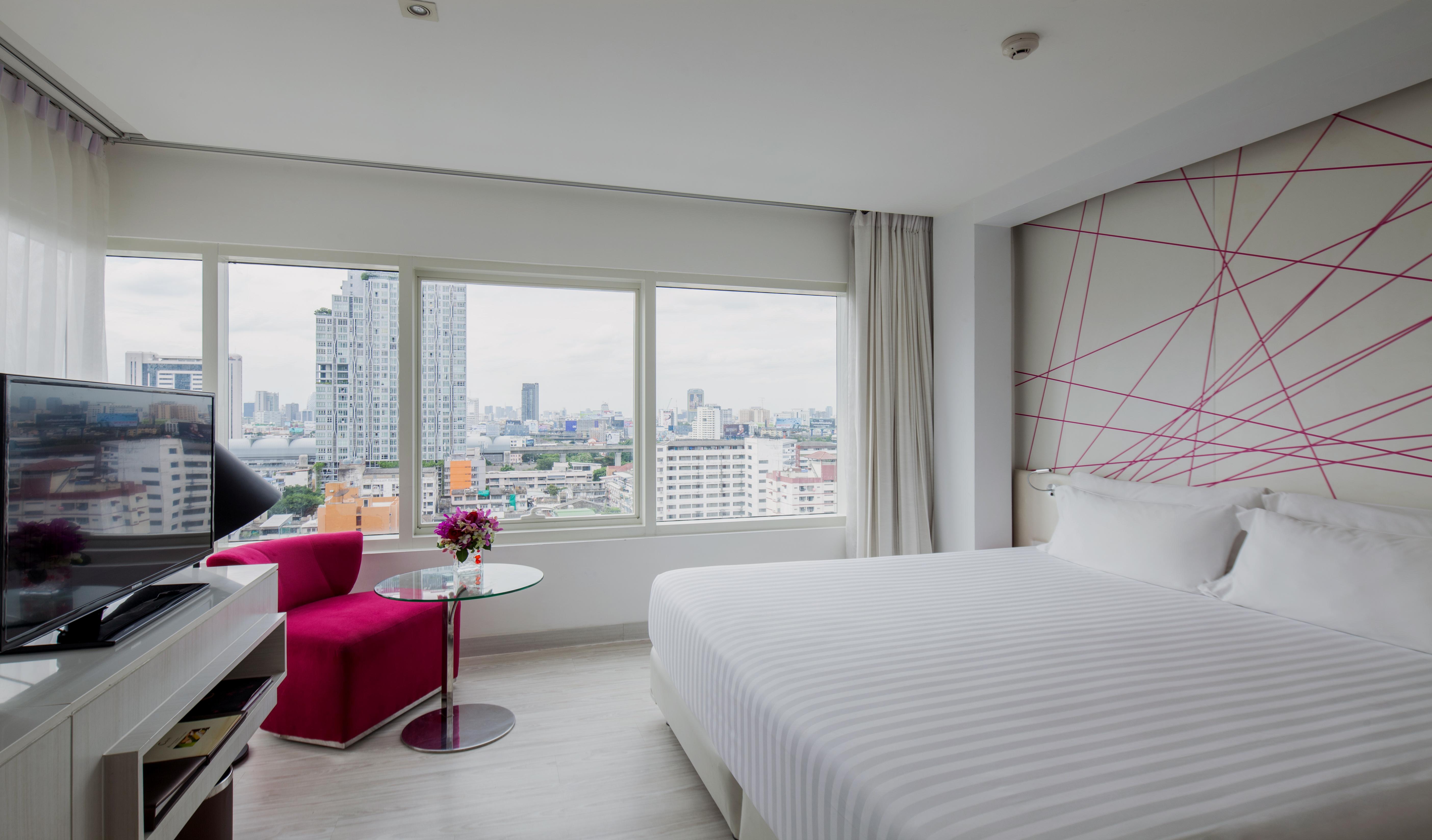Centara Watergate Pavilion Hotel Bangkok Zewnętrze zdjęcie