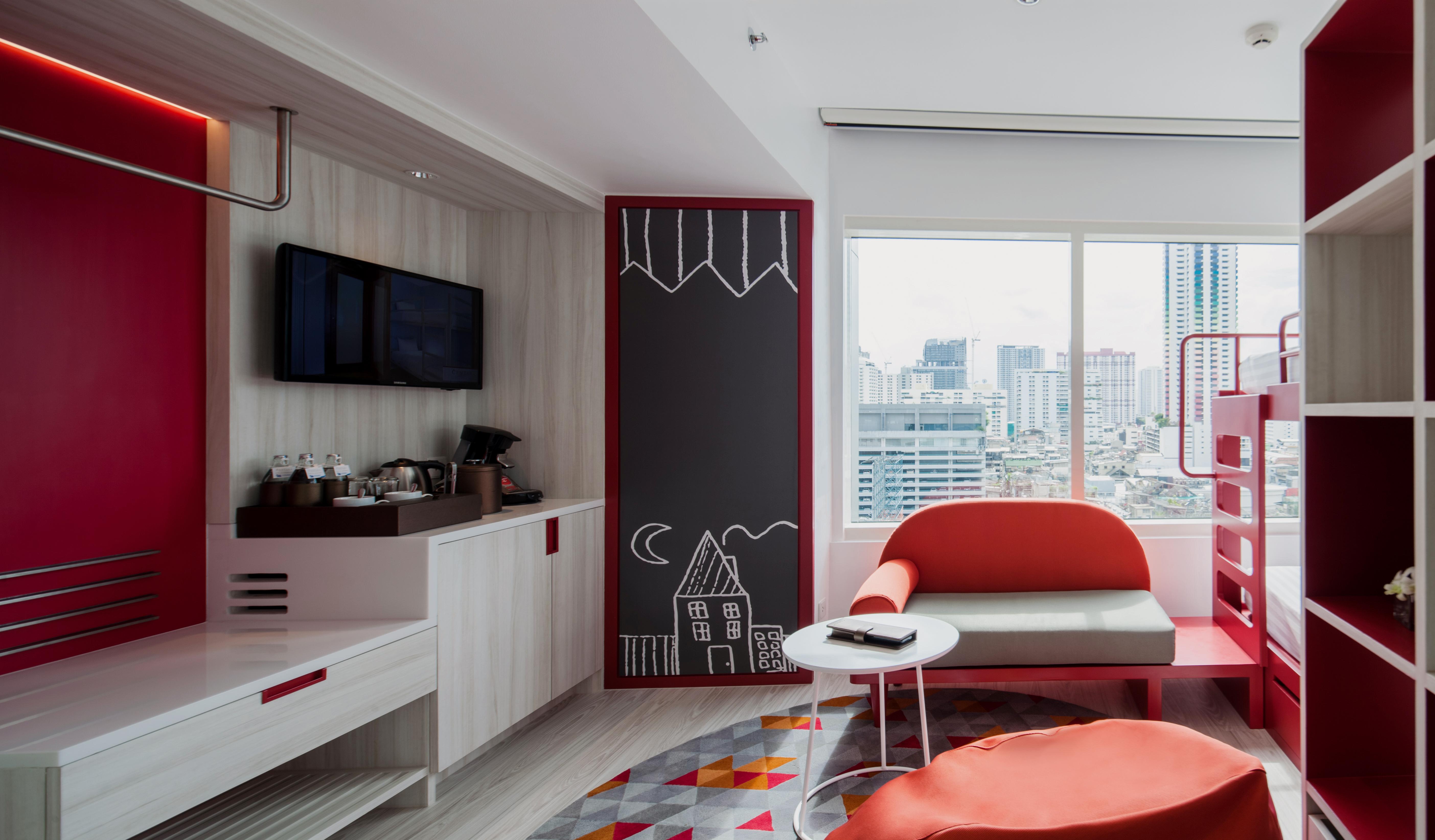 Centara Watergate Pavilion Hotel Bangkok Zewnętrze zdjęcie
