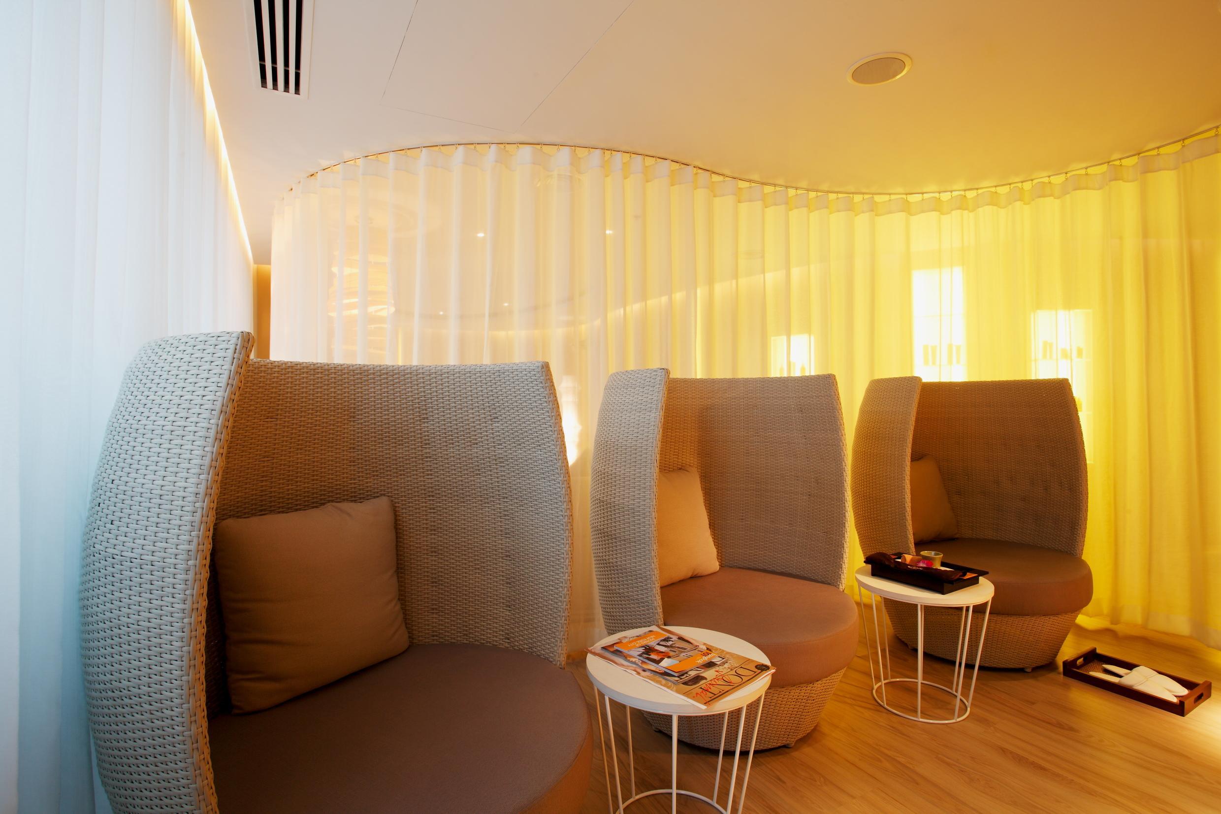 Centara Watergate Pavilion Hotel Bangkok Zewnętrze zdjęcie