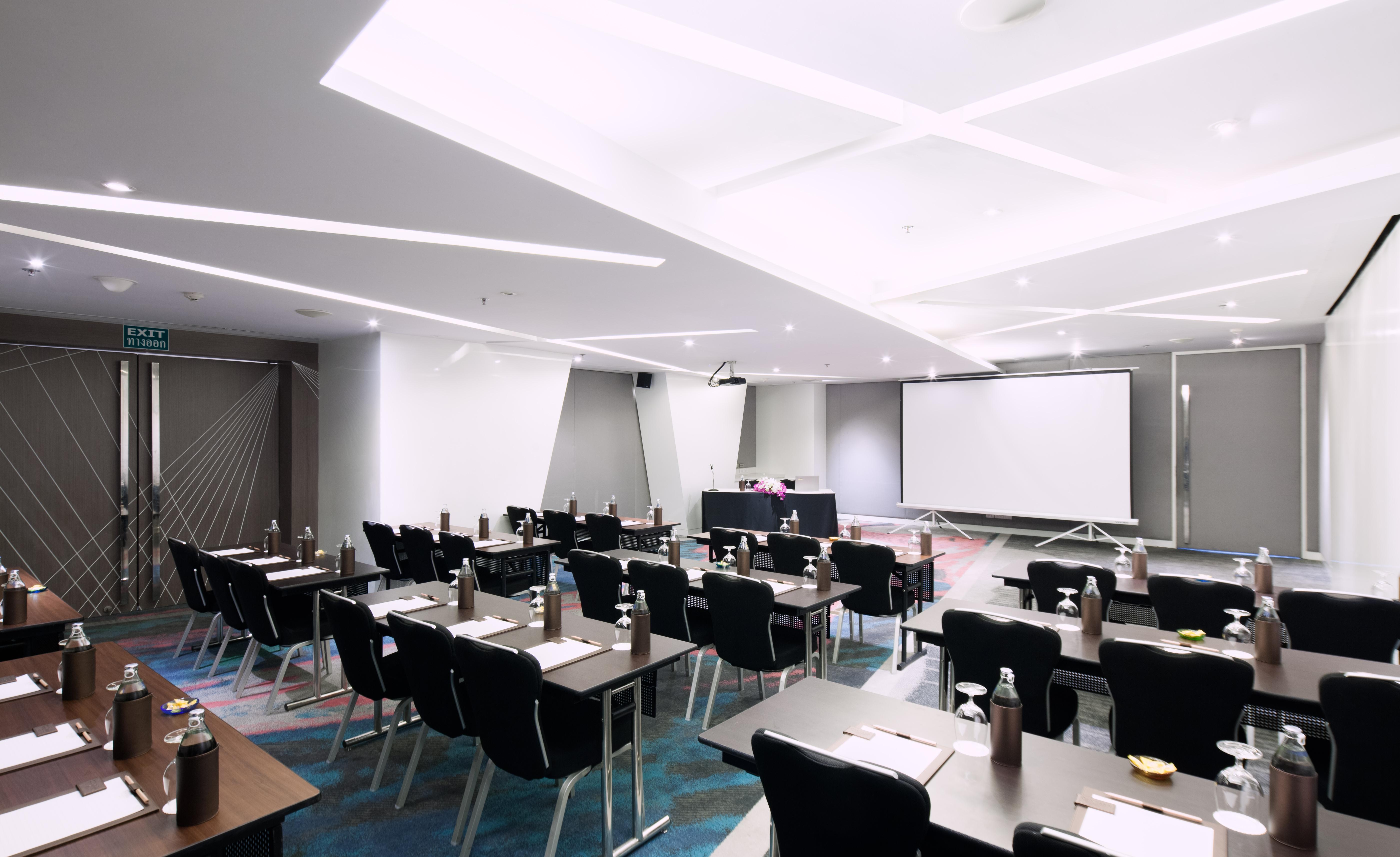 Centara Watergate Pavilion Hotel Bangkok Zewnętrze zdjęcie