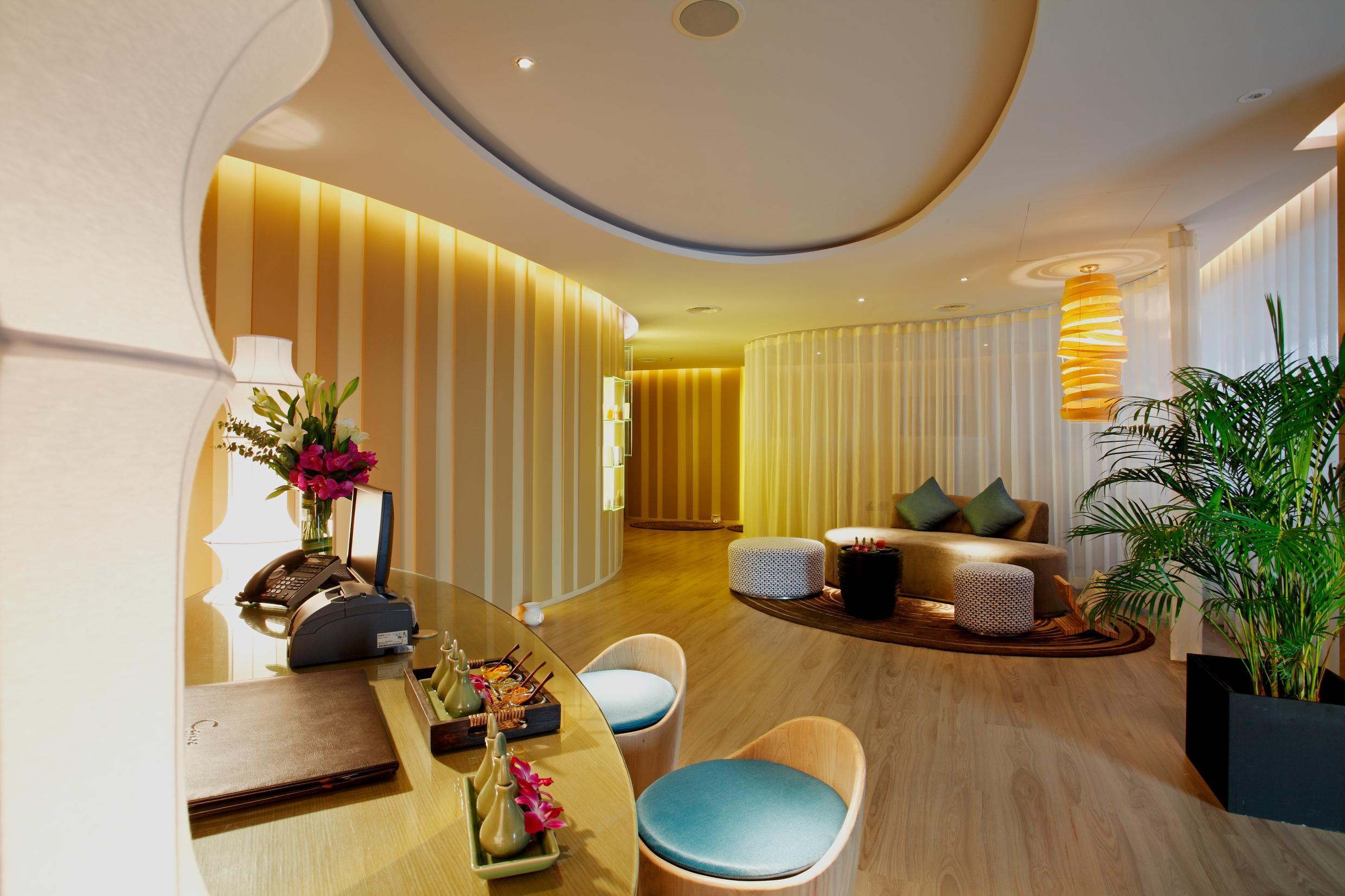 Centara Watergate Pavilion Hotel Bangkok Zewnętrze zdjęcie
