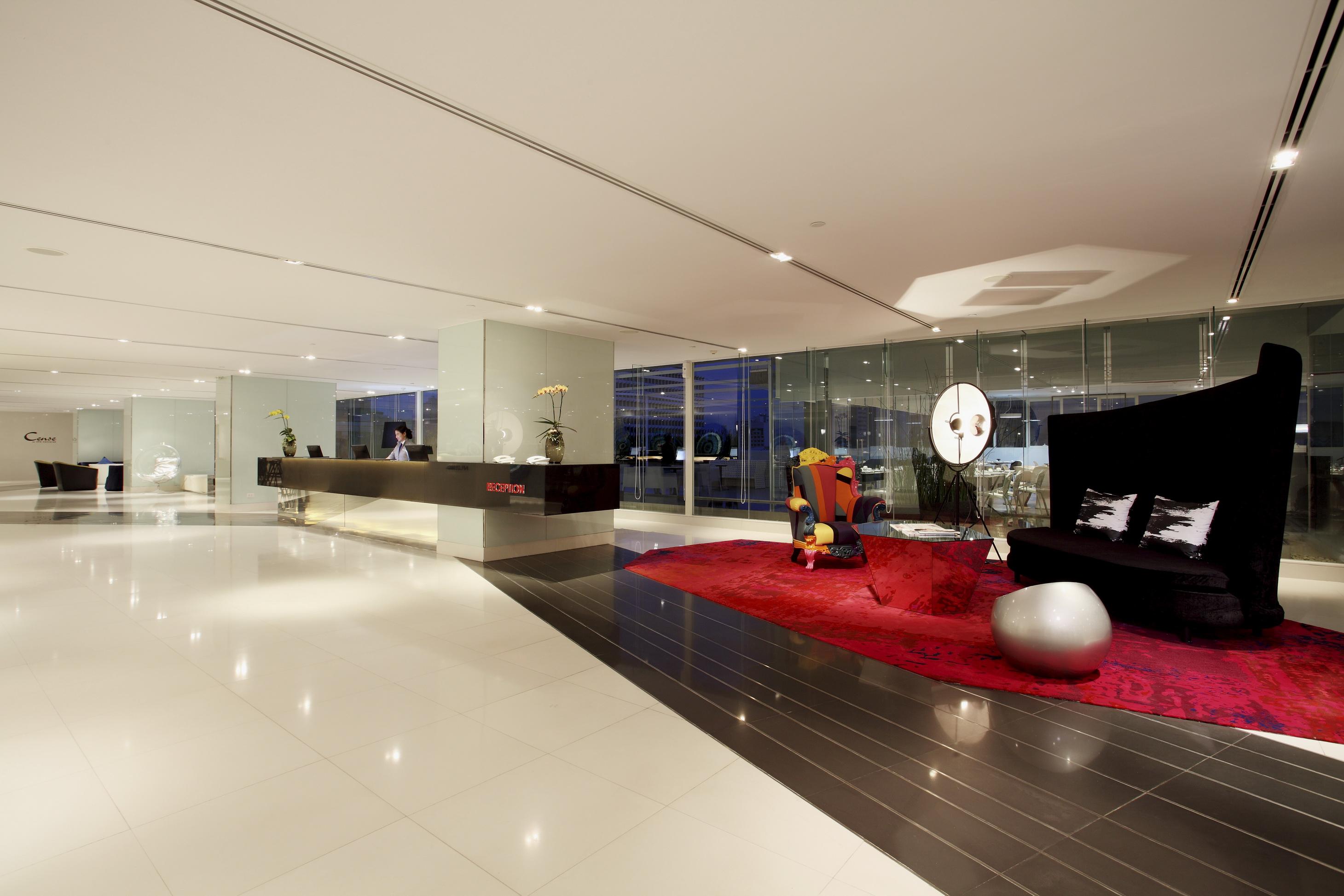 Centara Watergate Pavilion Hotel Bangkok Zewnętrze zdjęcie