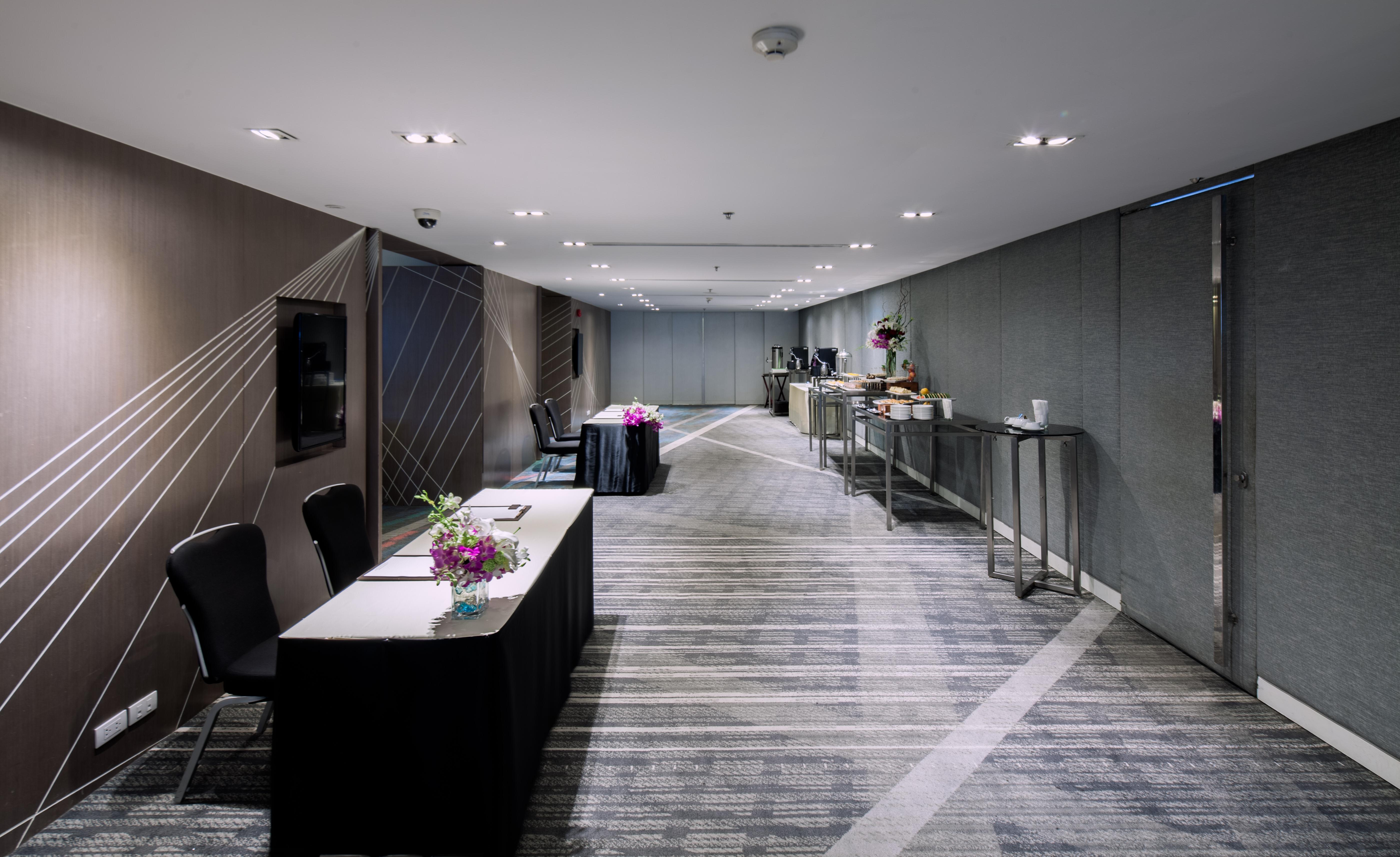 Centara Watergate Pavilion Hotel Bangkok Zewnętrze zdjęcie