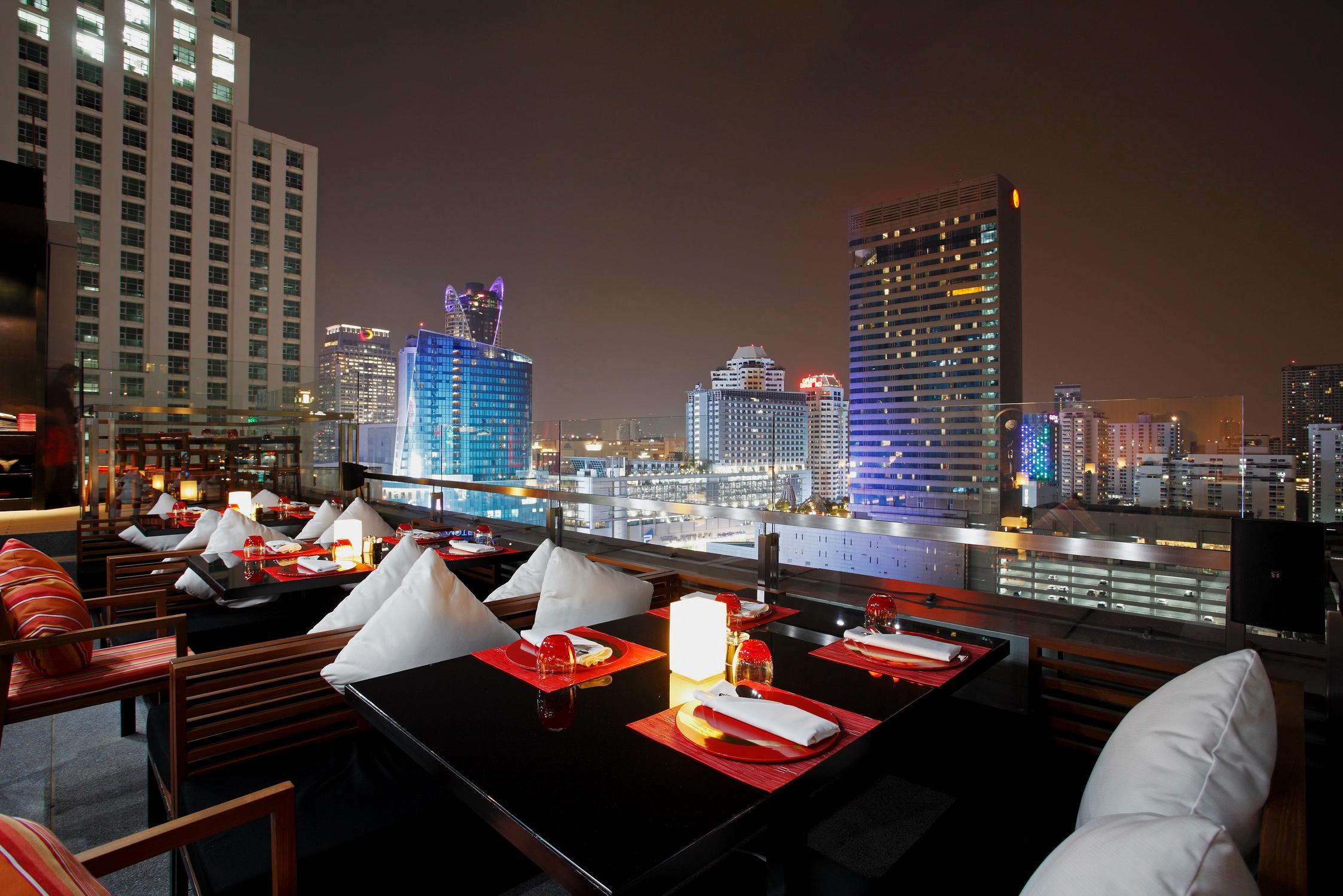 Centara Watergate Pavilion Hotel Bangkok Zewnętrze zdjęcie