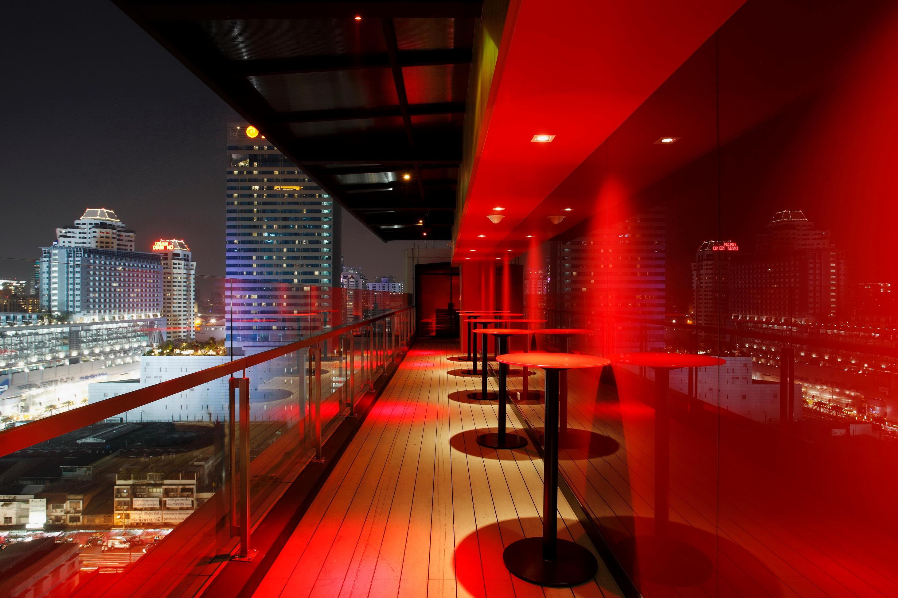 Centara Watergate Pavilion Hotel Bangkok Zewnętrze zdjęcie