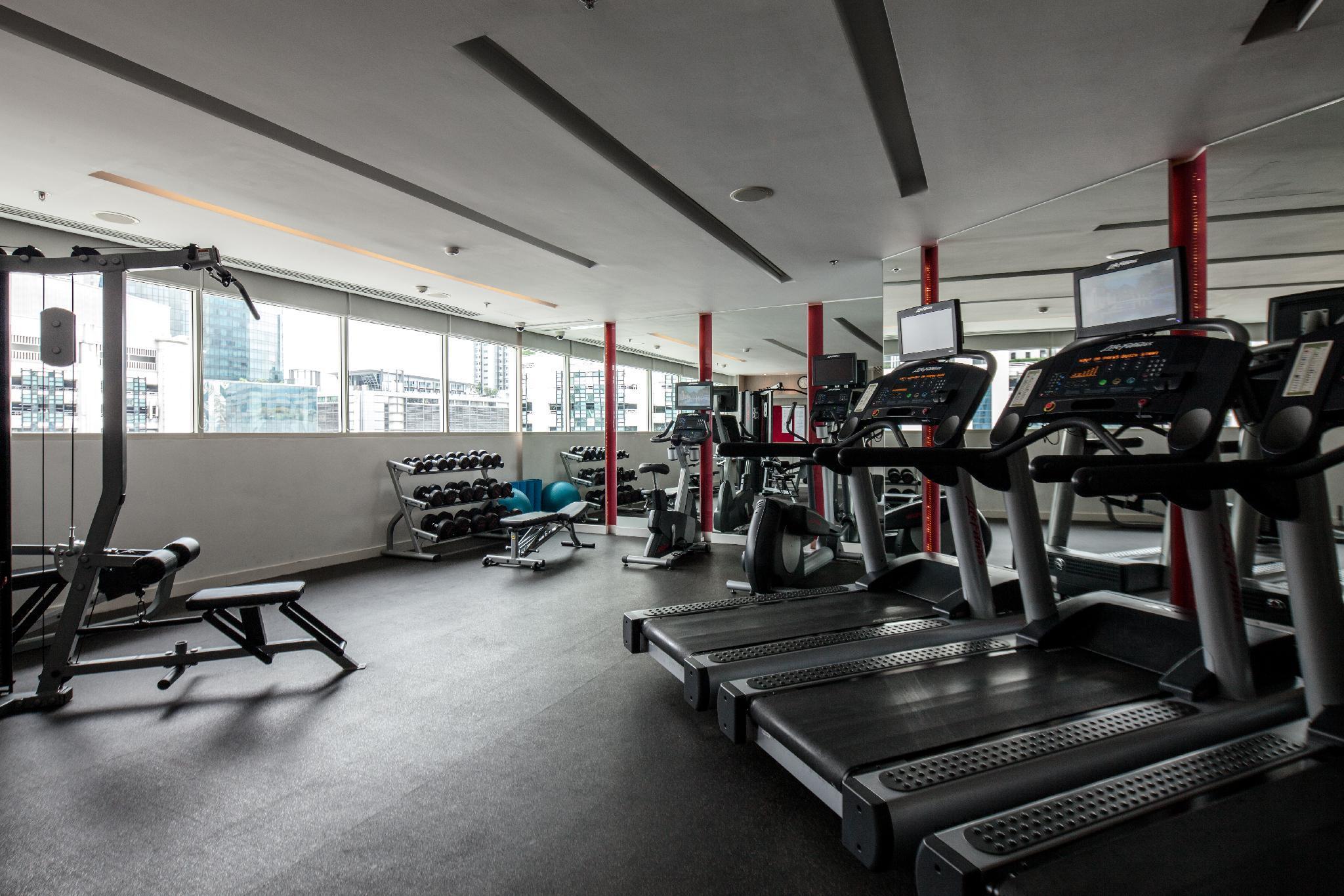 Centara Watergate Pavilion Hotel Bangkok Zewnętrze zdjęcie