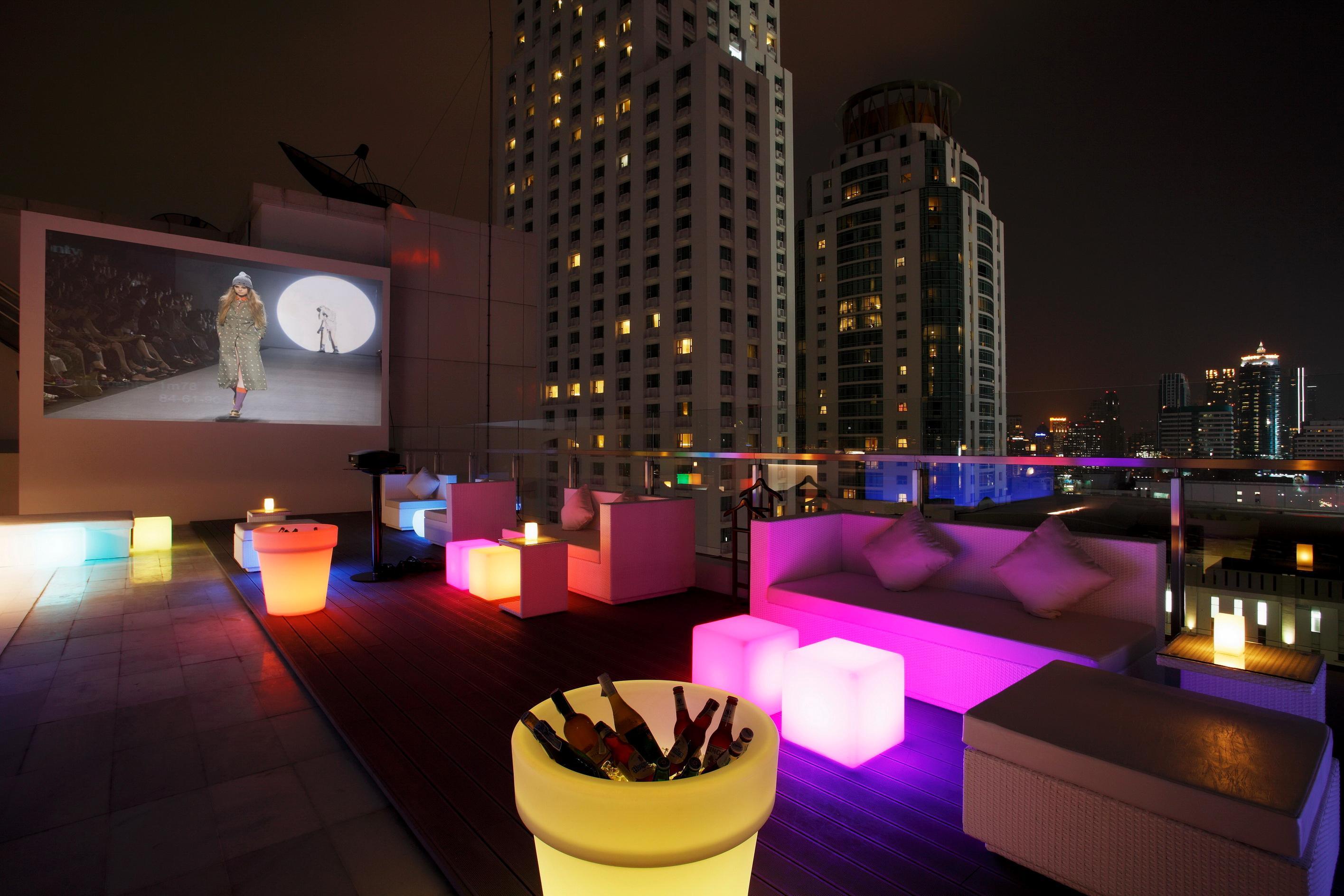Centara Watergate Pavilion Hotel Bangkok Zewnętrze zdjęcie