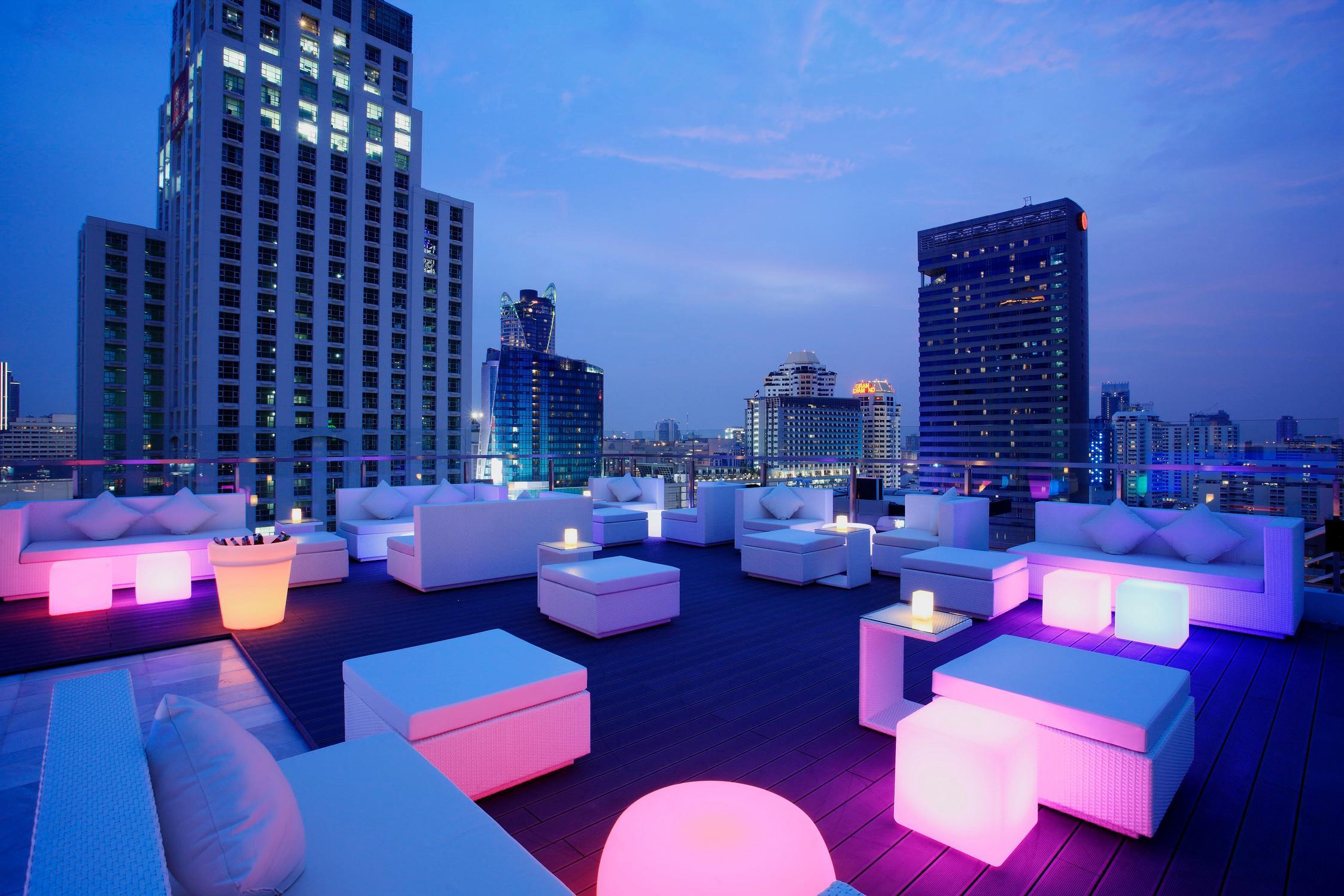 Centara Watergate Pavilion Hotel Bangkok Zewnętrze zdjęcie