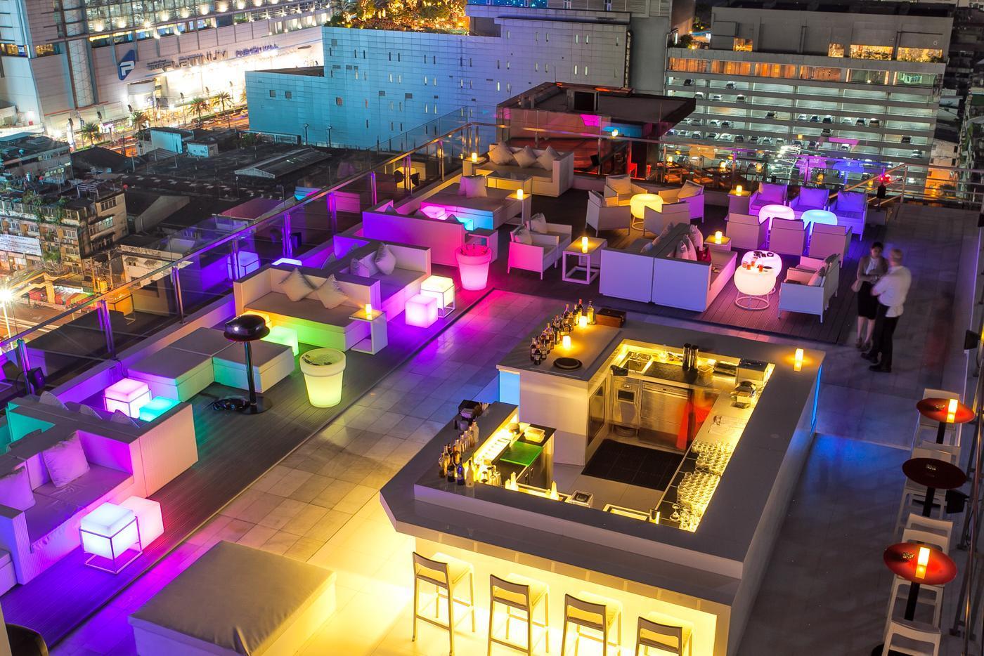Centara Watergate Pavilion Hotel Bangkok Zewnętrze zdjęcie