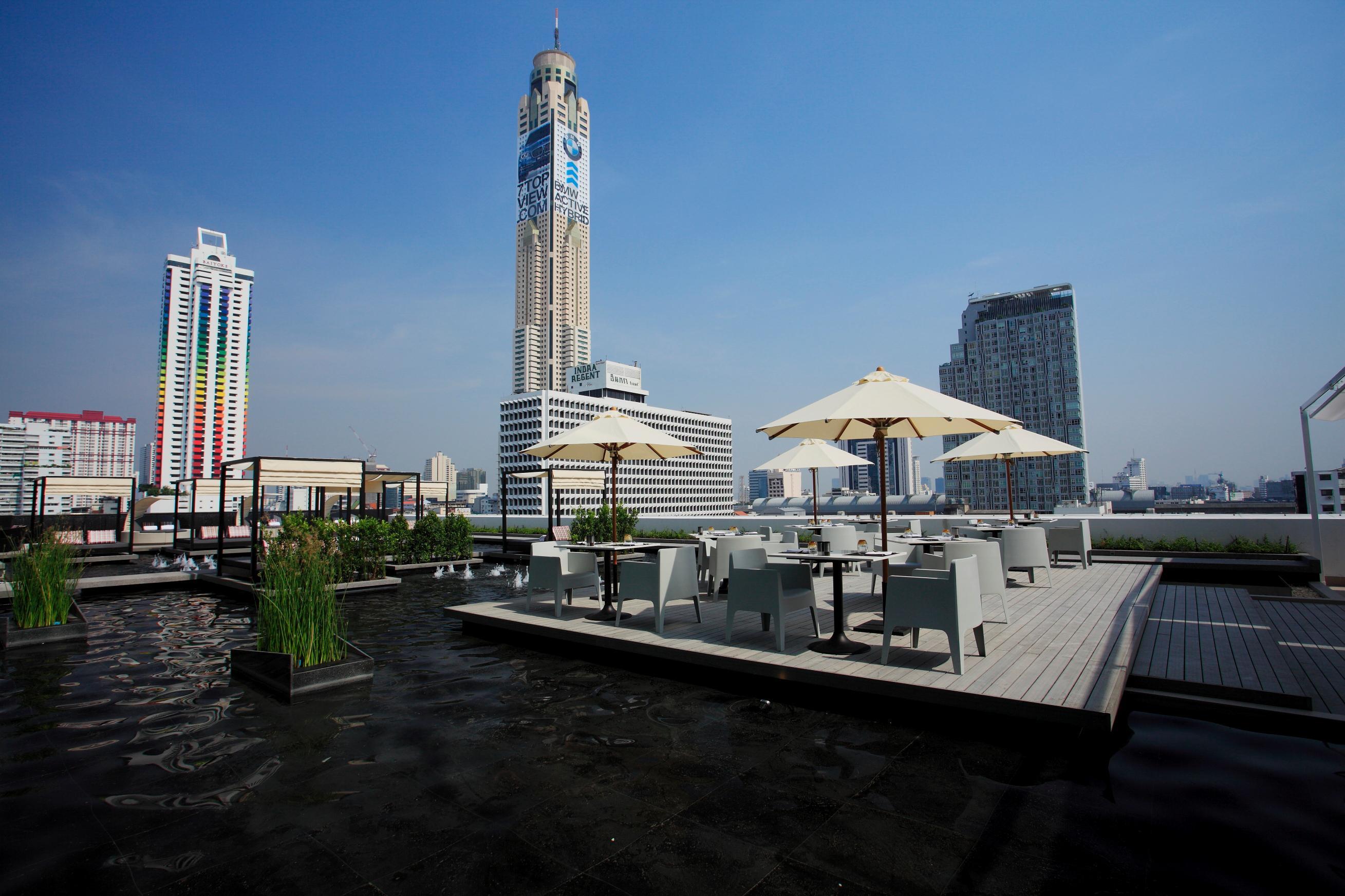 Centara Watergate Pavilion Hotel Bangkok Zewnętrze zdjęcie