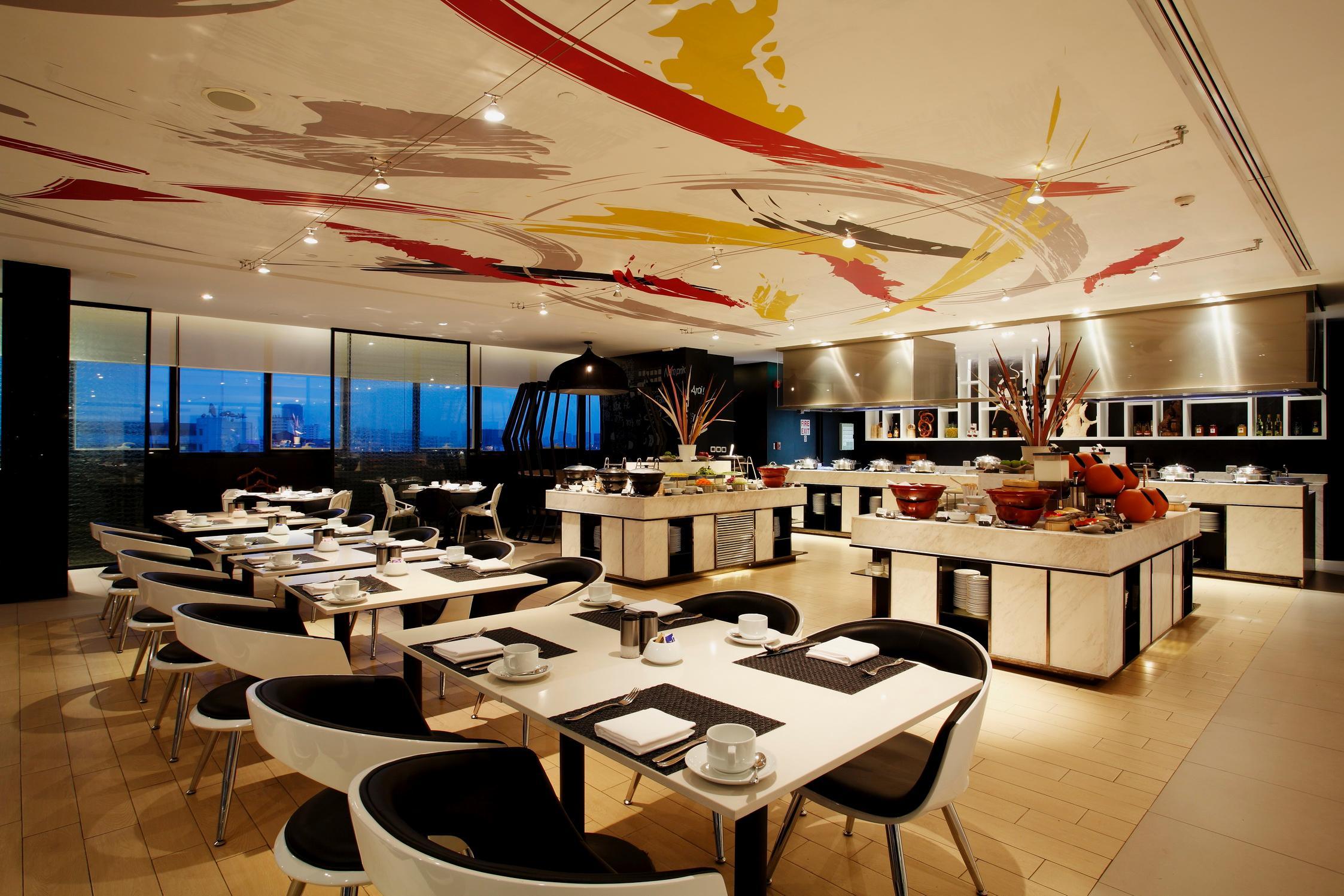 Centara Watergate Pavilion Hotel Bangkok Zewnętrze zdjęcie
