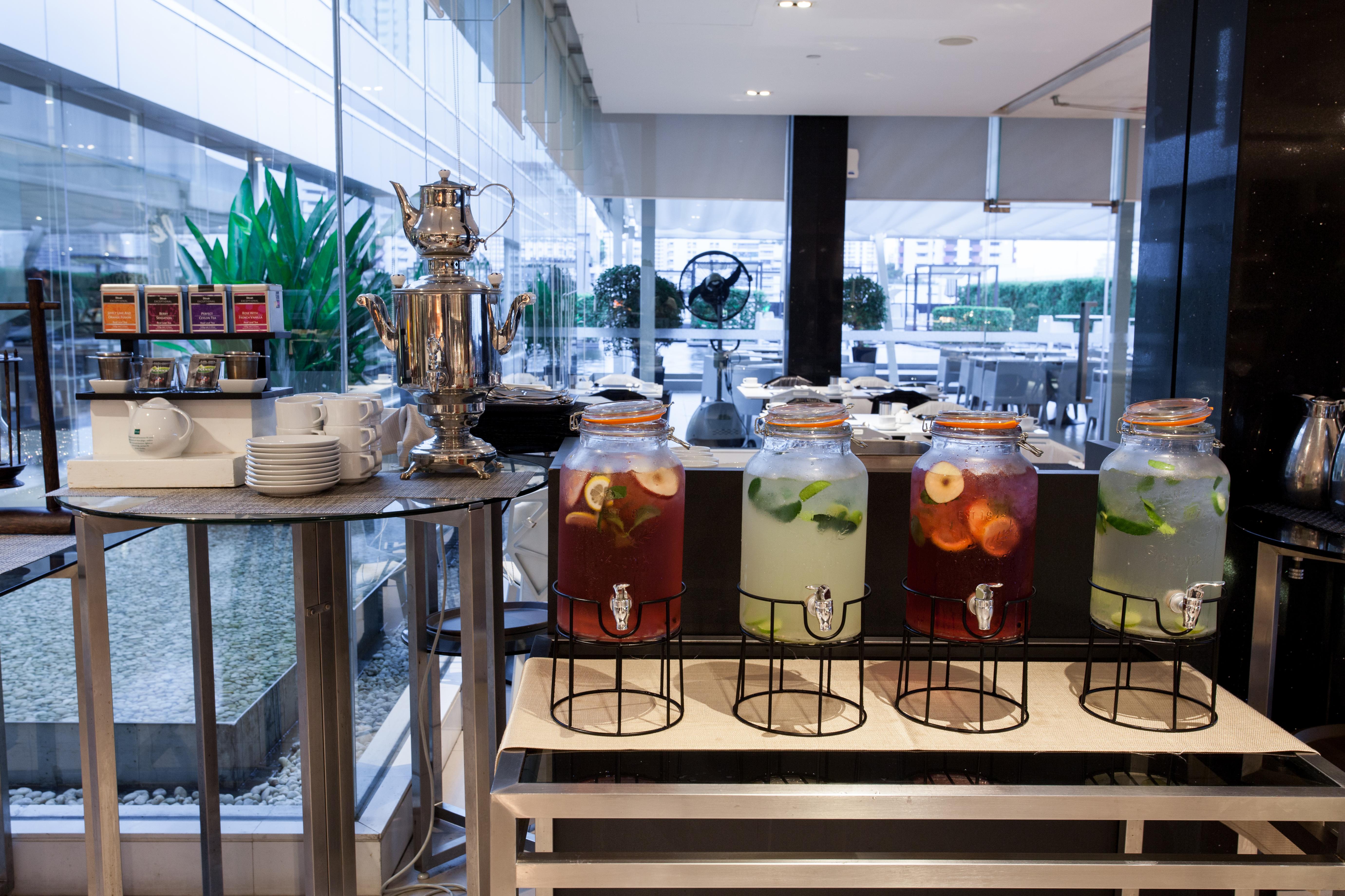Centara Watergate Pavilion Hotel Bangkok Zewnętrze zdjęcie