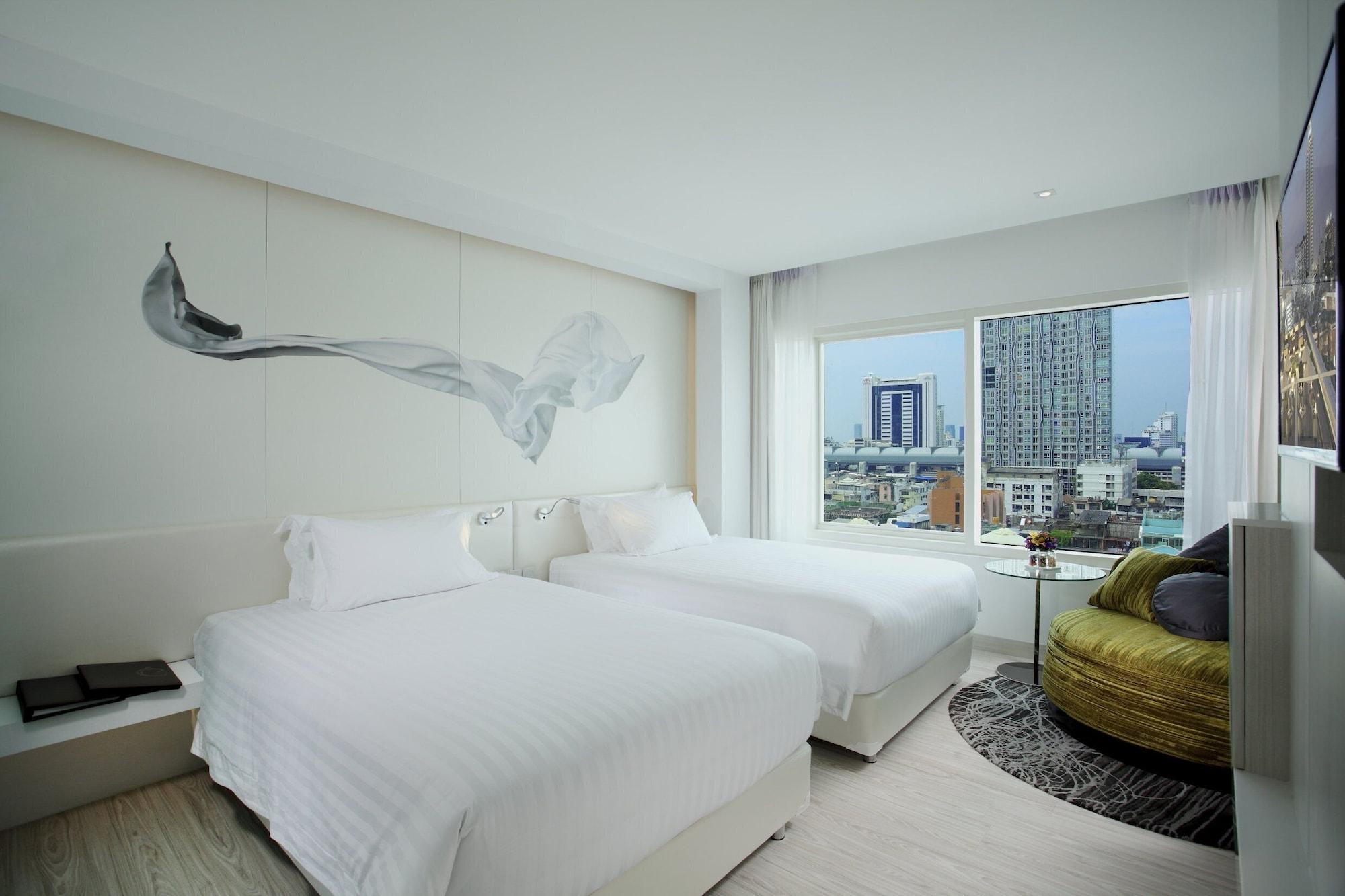 Centara Watergate Pavilion Hotel Bangkok Zewnętrze zdjęcie